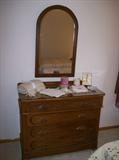 Antique Victorian Dresser, Mirror sold seperately