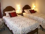 Pair of Antique Victorian Twin Beds
