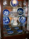 Bing and Grondahl Plates.