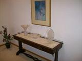 Weiman Marble Top sideboard.