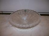 Czech. Brillant Cut bowl