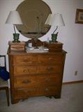 Victorian Dresser