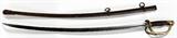 Lot #216, MANSFIELD AND LAMB CIVIL WAR SWORD, C1864, L 35" BLADE