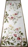 Lot #197, NEEDLEPOINT RUNNER, 15" X 3"