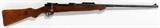 Lot #222, GERMAN MAUSER, MOD 98, BOLT ACTION RIFLE, #3192, C1939, L 24" BBL.