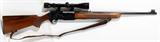 Lot #233, BROWNING 'BAR' SEMI-AUTOMATIC RIFLE, #1419M69, .270 CAL L 22" BBL.