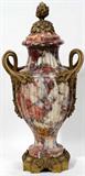 Lot #1006, F. RAMBAUD, FRENCH BRONZE-MOUNTED MARBLE URN, SUSSE FRES., PARIS, LATE 19TH C., H 19 1/2"