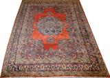 Lot #1019, SAROUK PERSIAN RUG, C. 1920-30, 11' 8" X 9' 0"
