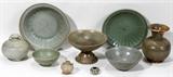 LOTS 1048-1064, THE DR. FERDINAND F. MAUSER COLLECTION OF ASIAN ART OBJECTS, 14TH-19TH CENTURY