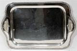 Lot #2032, REED & BARTON 'HANOVER' STERLING TRAY, 1928, L 28"