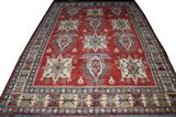 Lot #2155, KAZAK DESIGN WOOL ORIENTAL CARPET, 11' X 8'