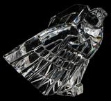 Lot #2209, STEUBEN CRYSTAL AMERICAN EAGLE H 4.5"