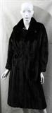 Lot #94, NATURAL RANCH MINK COAT