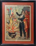 Lot #252, EMILE FINOT POSTER, 31" X 23", 'IMPRIMERIE-PUBLICITE'