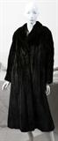 lot # 160 LOUIS FÉRAUD LADY'S RANCH MINK COAT