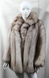 lot #162 LADY'S AUTUMN HAZE MINK COAT