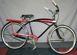 lot #169 MURRAY CLASSIC "JET FIRE X-65, 26", BOY'S/MEN'S BICYCLE, C1960'S