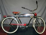 lot #170 AMF ROADMASTER, 'LUXURY LINER', BOY'S/MAN'S 26" BICYCLE, C1960'S
