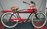 lot #172 AMF ROADMASTER, LUXURY LINER, 26", BOY'S/MEN'S BICYCLE, C1960'S