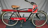 lot #171 AMF ROADMASTER, 'LUXURY LINER', 26", BOY'S/MEN'S BICYCLE, C1960'S