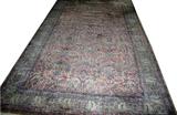 lot #1049 KERMANSHAH CARPET, 17' 3" X 10' 9"