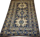 lot #1092 SHIRVAN RUSSIAN RUG, C. 1900, 5' 4" X 3' 7"