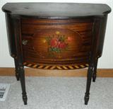 Lot #1430, MAHOGANY CIGAR HUMIDOR, C. 1930, H 24", W 26"