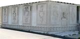 Lot#5, ANNA THOMPSON DODGE'S ROSE TERRACE CARVED LIMESTONE PANELS, 6
