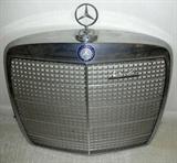 Lot#155, MERCEDES BENZ VINTAGE AUTOMOBILE GRILL