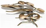 Lot#1147, BOB BENNETT (1928-2003), BRONZE SCULPTURE, #237/500, H 6 1/2", L 12", "CARMEL"