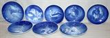 Lot#1501, BING & GRONDAHL PORCELAIN CHRISTMAS PLATES (41)