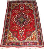 Lot#1552, DERGAZINE ORIENTAL RUG, 5' 0" X 3' 4"