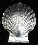 Lot#2132, TIFFANY & CO. STERLING TRAVEL MAGNIFYING GLASS, W 2", L 2 1/4"