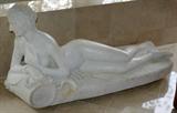 Lot#2137, AFTER LORENZO BARTOLINI (ITALIAN 1777-1850), CARVED MARBLE SCULPTURE, 24" H, 52" L, 22" D, 'DIRCE'