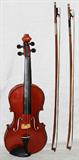 Lot#34, KARL BITTERER OF MUTTENWALD VIOLIN, 1968