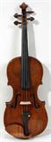 Lot#32, AFTER JOSEPH GURENERIUS VIOLIN, 19TH C