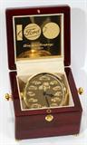 Lot#132, FORD 100TH ANNIVERSARY DESK CLOCK, LIMITED EDITION #217/500, 2003