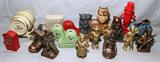 Lot#355, VINTAGE METAL STILL & MECHANICAL BANKS (27), H 4"-9"