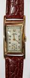 Lot#1037, ROLEX GOLD FILLED WRISTWATCH