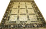 Lot#1046, PERSIAN RUG, 11' 9" X 9' 0"