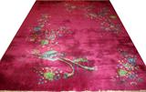 Lot#1132, CHINESE RUG, C. 1930, 11' 4" X 9' 0"