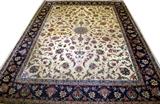 Lot#1130, ISFAHAN DESIGN ORIENTAL RUG, 12' 0" X 8' 0"