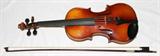 Lot#1531, E. R. PFRETZSCHNER VIOLIN, MID 20TH C., L 23 1/2", & BOW
