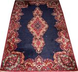 Lot#2230, KERMAN WOOL PERSIAN RUG, C. 1920-1950, 6' 3" X 4'
