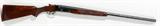 Lot#10, WINCHESTER MODEL 21, FIELD GRADE, DOUBLE BARREL, 12 GAUGE SHOT GUN, #16804, LATE 1940'S, L 28" BBL
