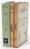 Lot#106, FIRST EDITION BOOKS BY A.A. MILNE, THREE, INCLUDING 'NOW WE ARE SIX' & 'THE HOUSE AT POOH CORNER'