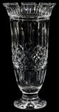 Lot#214, WATERFORD CRYSTAL VASE, FROM THE IRISH COLLECTION, H 11", DIA 5 3/4"