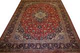 Lot#1042, KASHAN PERSIAN RUG, C. 1930, 14' 7" X 10' 4"