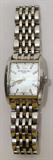Lot#1098, RAYMOND WEIL STAINLESS STEEL, DIAMOND & MOTHER OF PEARL LADY'S WRISTWATCH