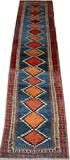 Lot#1123, GABEH PERSIAN WOOL RUNNER, 13' 4" X 2' 10"